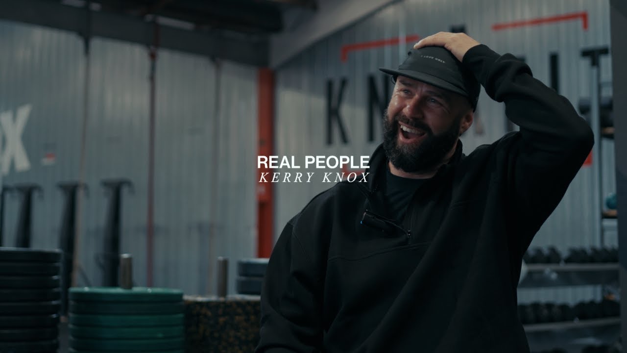 Real People - Kerry Knox
