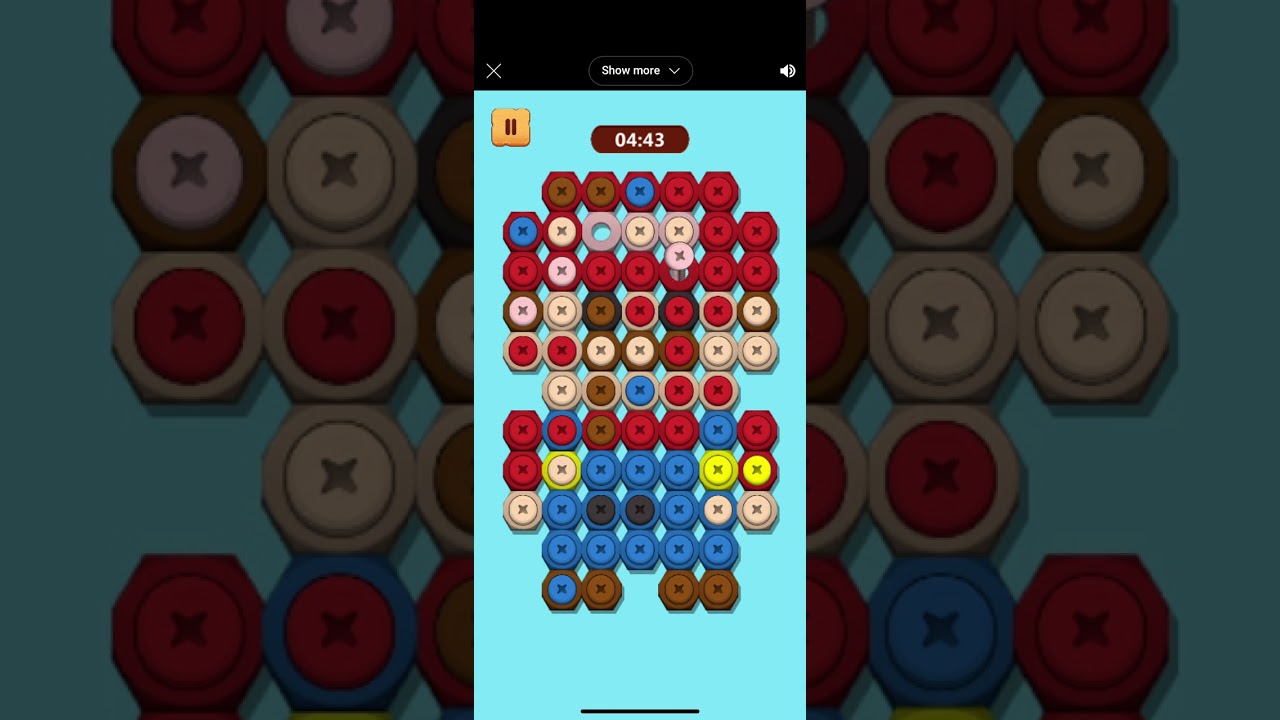 Nuts and Bolts game - Daily Challenge - YouTube Playables