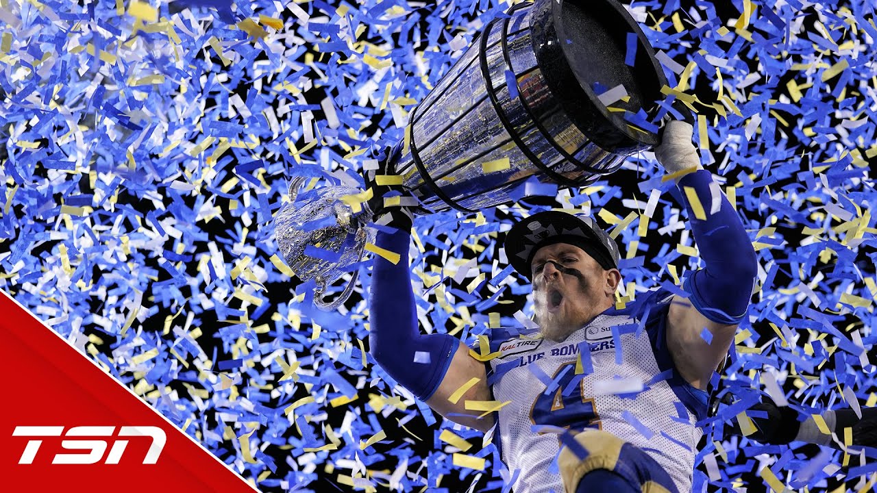 Steven Lee Olsen 'What You're Made Of' 2021 CFL On TSN Song Of The Season