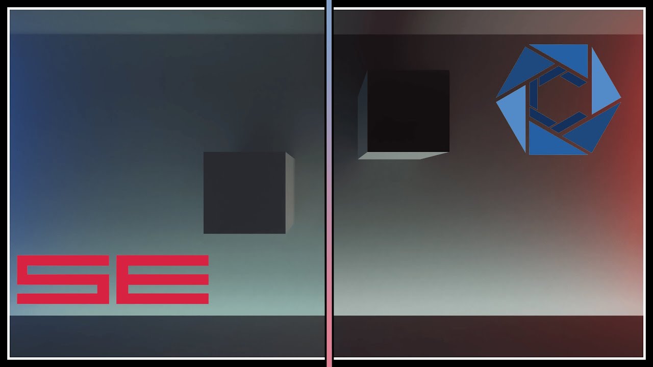 Minecraft SEUS PTGI E12 vs Continuum RT V12 | Ray Tracing Comparison