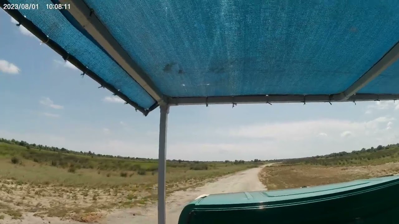 Sulina2023 Day 4   by land