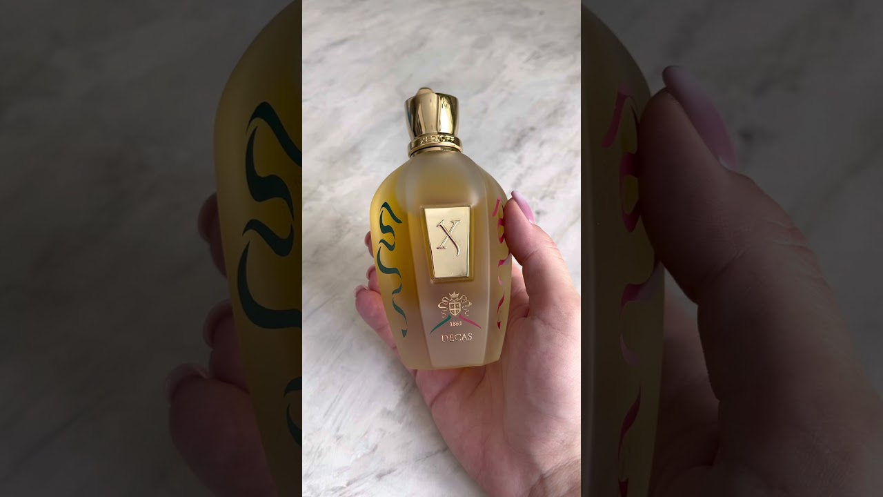 XJ 1861 Decas от Xerjoff