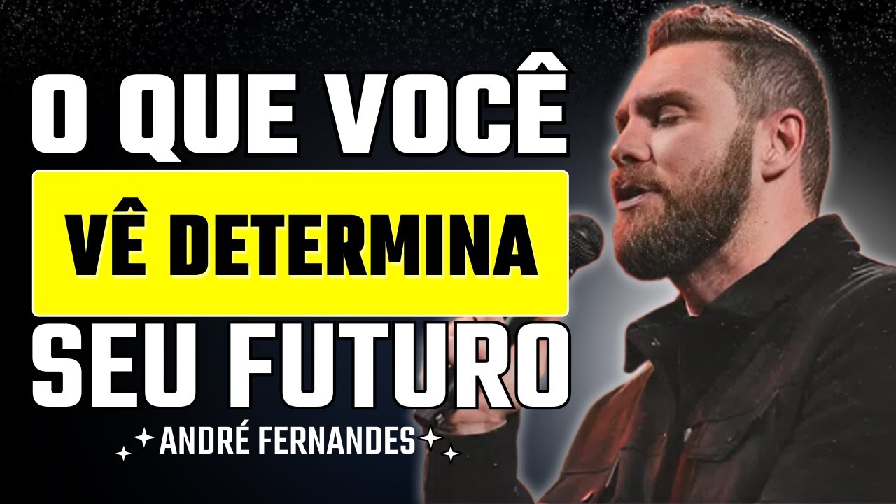 Como Você Está Vendo Suas Lutas? | André Fernandes