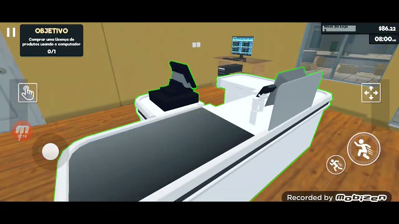 mercado do interior da cidade