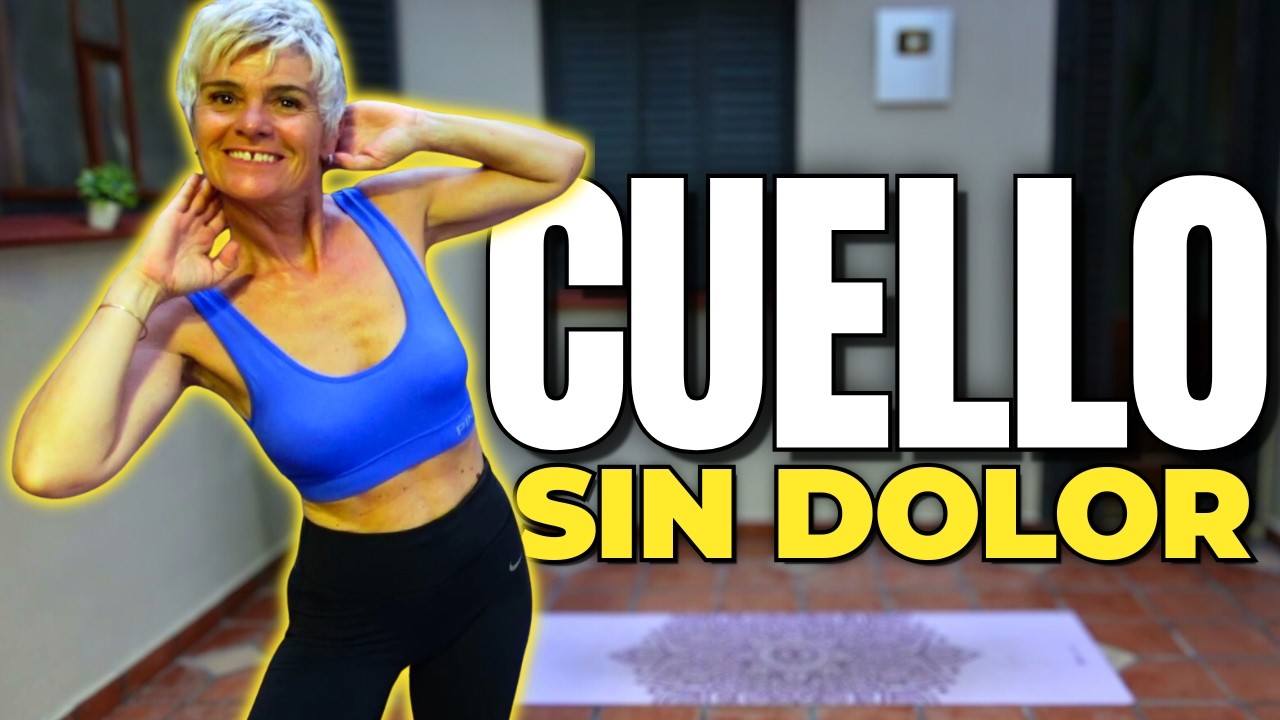 Alivio Cervical en Minutos: Estiramientos Efectivos | Cuerpo Activo TV