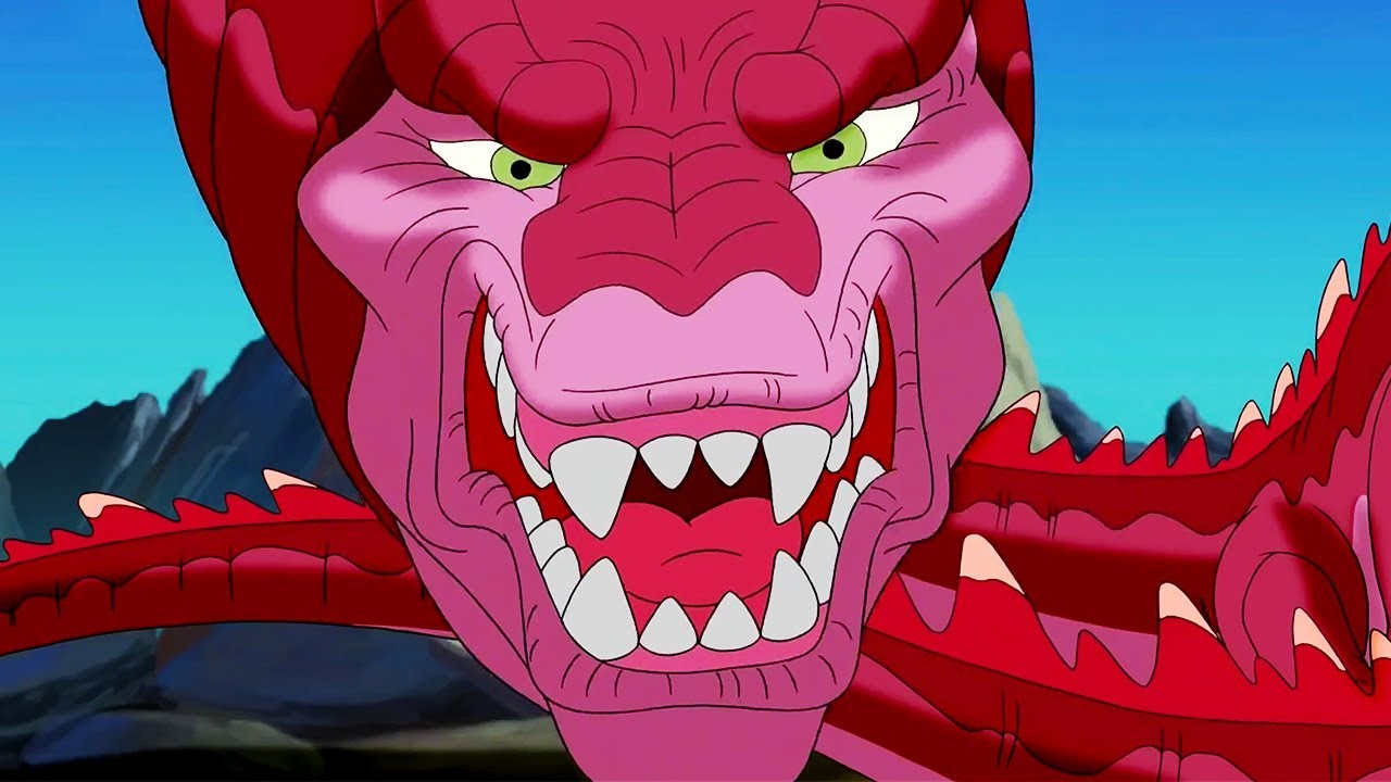 The Land Before Time | The Lone Dinosaur Returns | Full Episode | Mini Moments