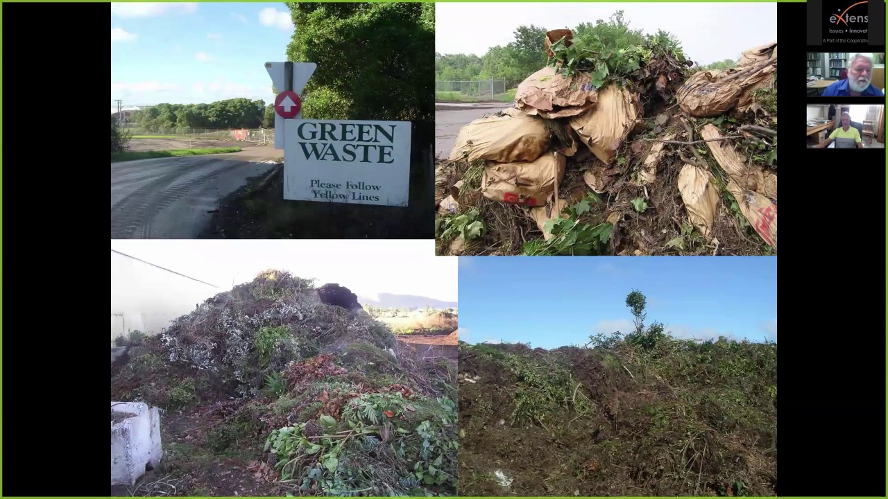 Mid-Atlantic Composting and Compost Use Webinar Series (No. 2)  - Feedstocks and Recipe Development