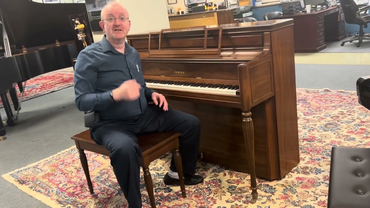 Yamaha 44