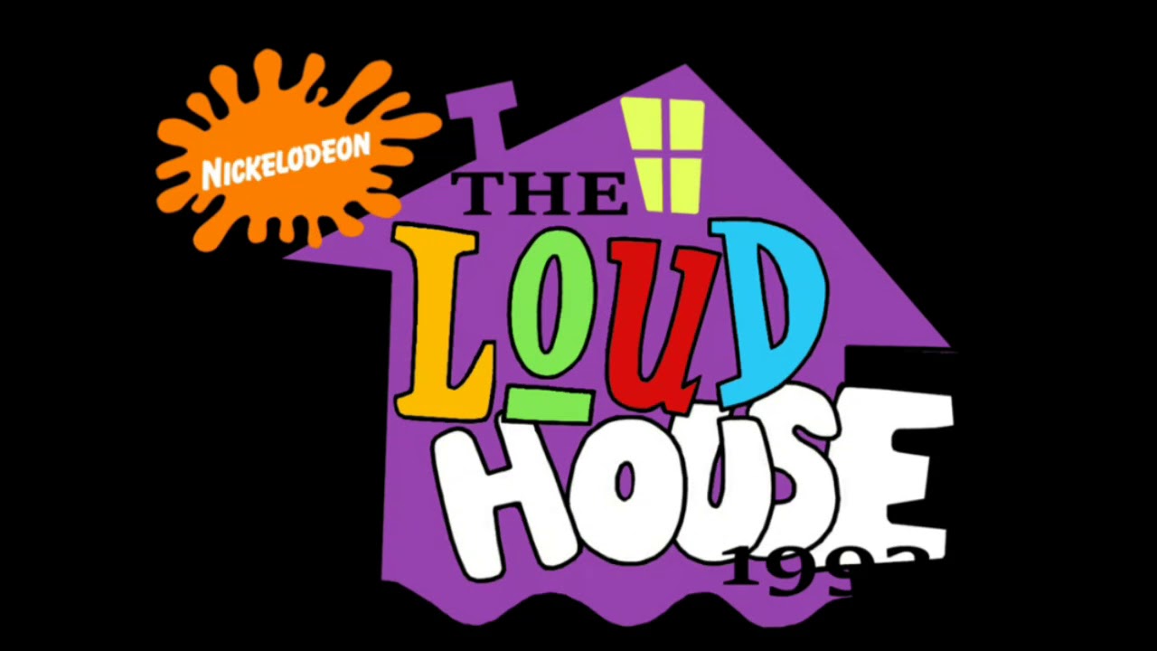 The Loud House 90s And 80s [ All Drawn By TheFreshKnight]