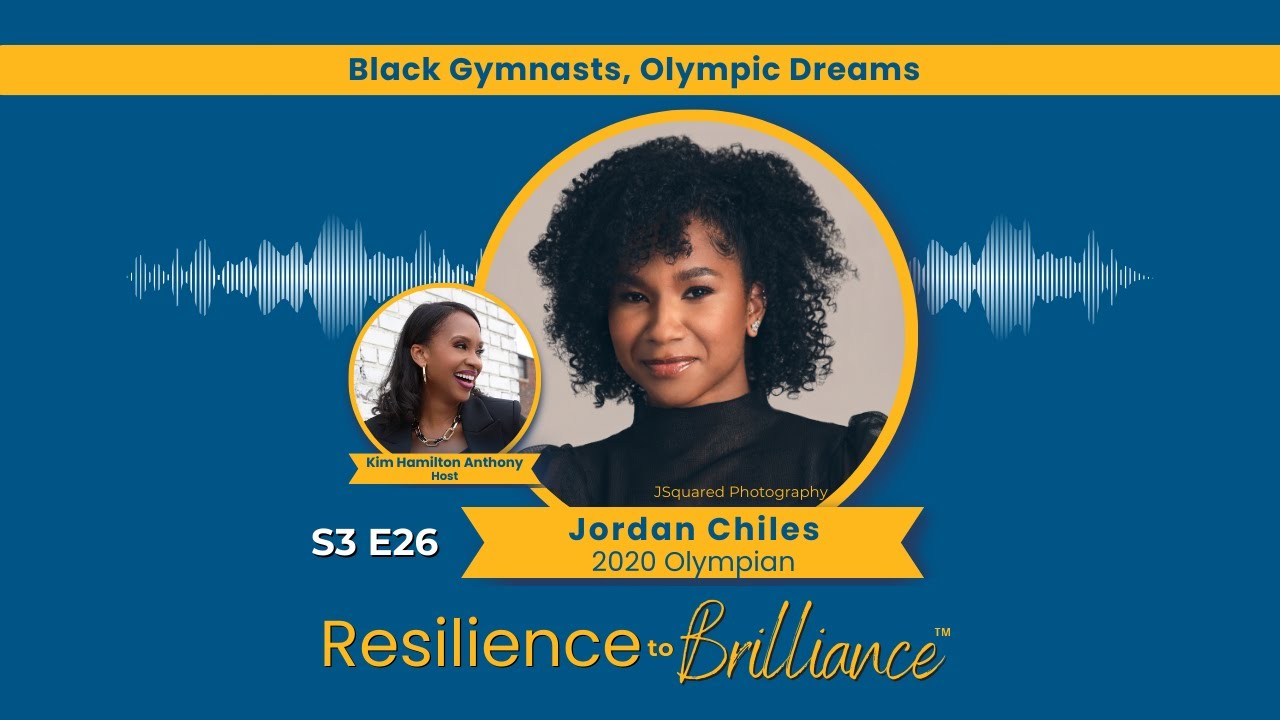 Jordan Chiles: Embracing Authenticity and Olympic Resilience