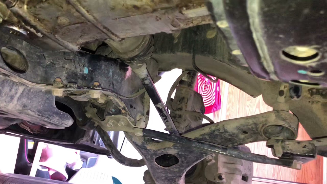 5MT to 6MT Manual Transmission Swap - 2012 Subaru Impreza