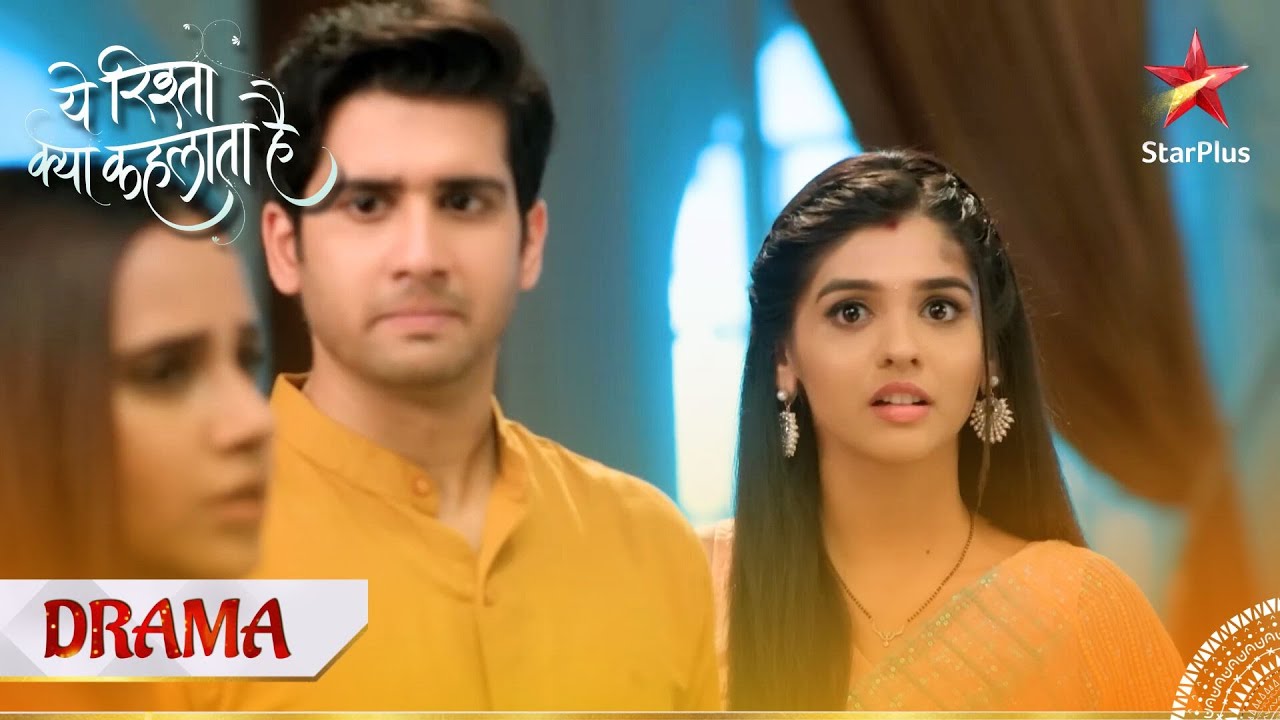 Yeh Rishta Kya Kehlata Hai | Akshara phas gayi Birla parivaar ki fight mein!