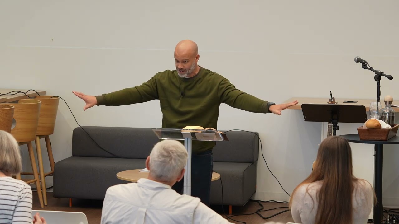 Missional Rest | 1 Kings 12:1-15 | John Pope