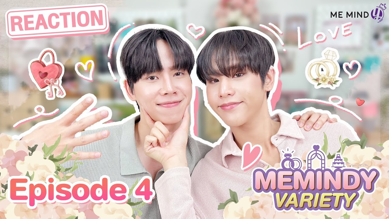 REACTION l Wedding Plan The Series EP4