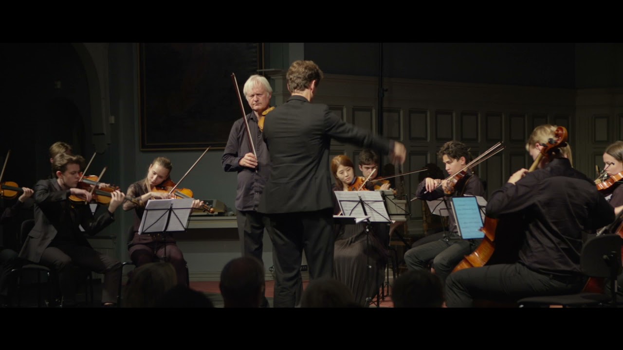 Bartok viola concerto, Lars Anders Tomter