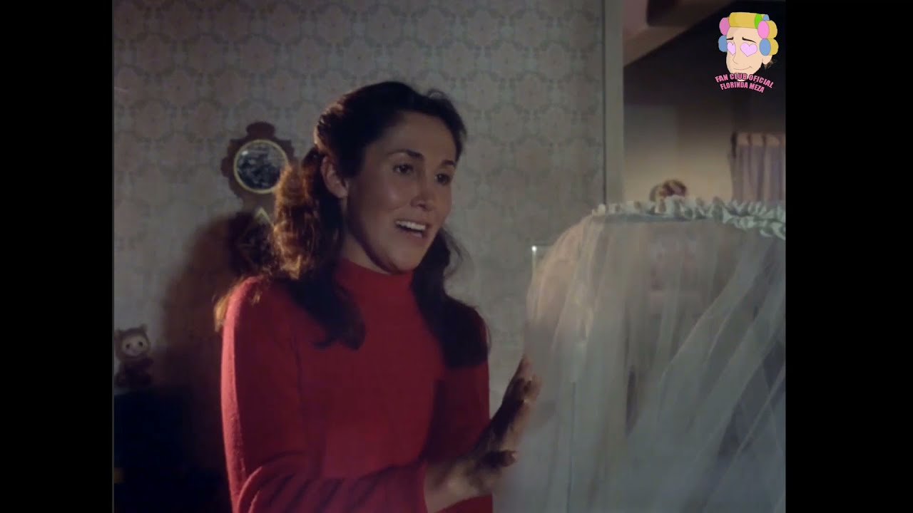 Florinda Meza canta Nacer(1979).