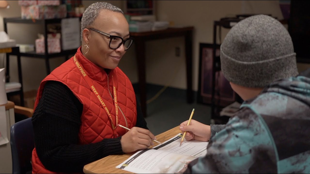 Meet the 2025 NEA-Alaska ESP of the Year! A day with Fanta Lee-Sankoh