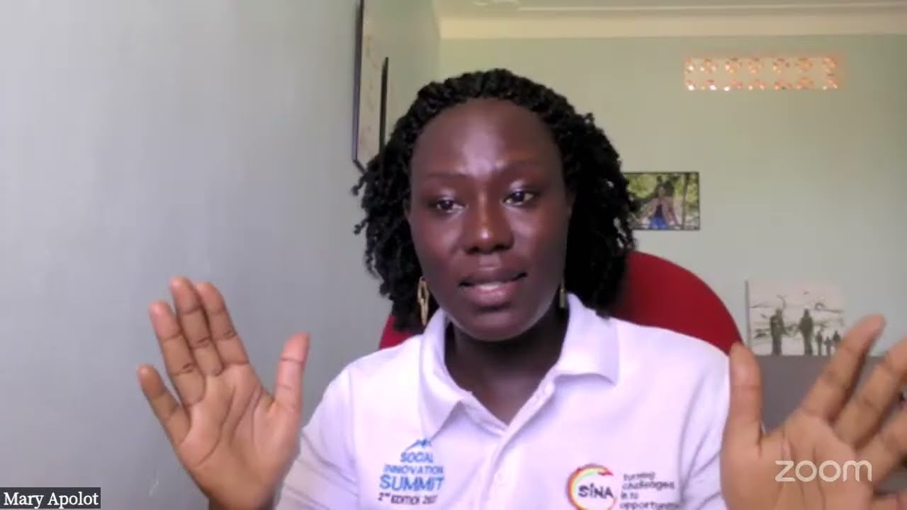 7 hour LIVE - SINA Changemakers Live Event across new SINA Communities and Social Enterprises