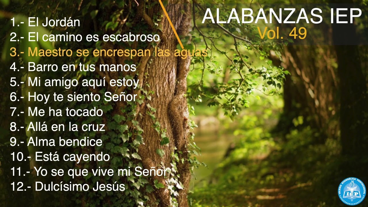 Alabanzas IEP Volumen 49