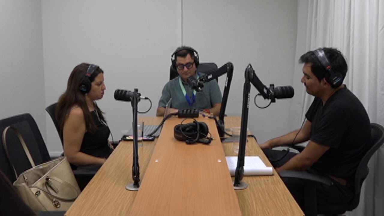 Corfo en la radio