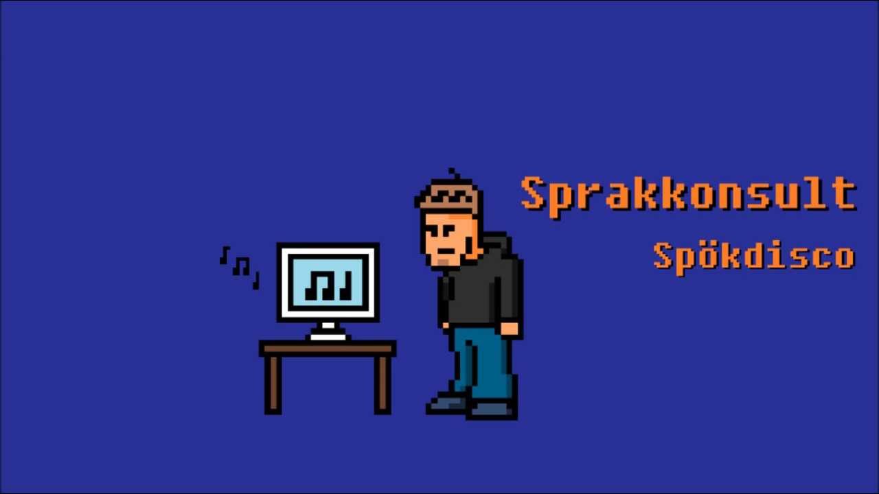 Sprakkonsult - Sp&ouml;kdisco