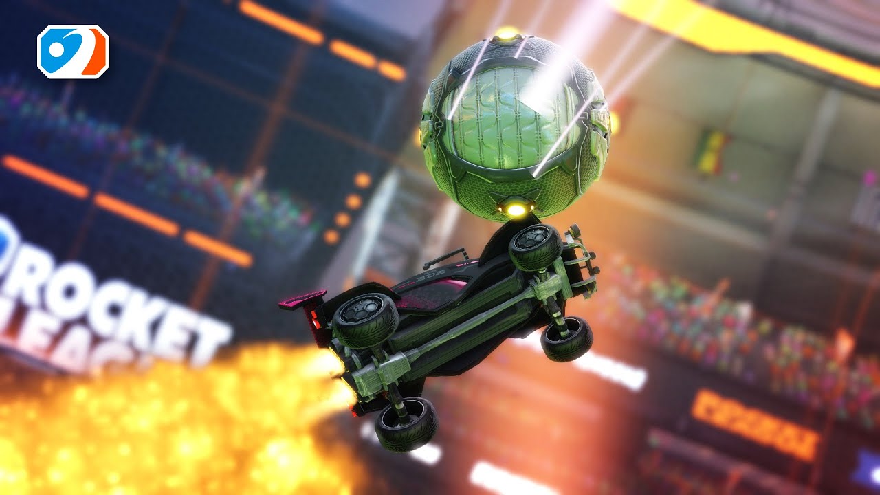 Я пытался пройти квалификацию RLCS
