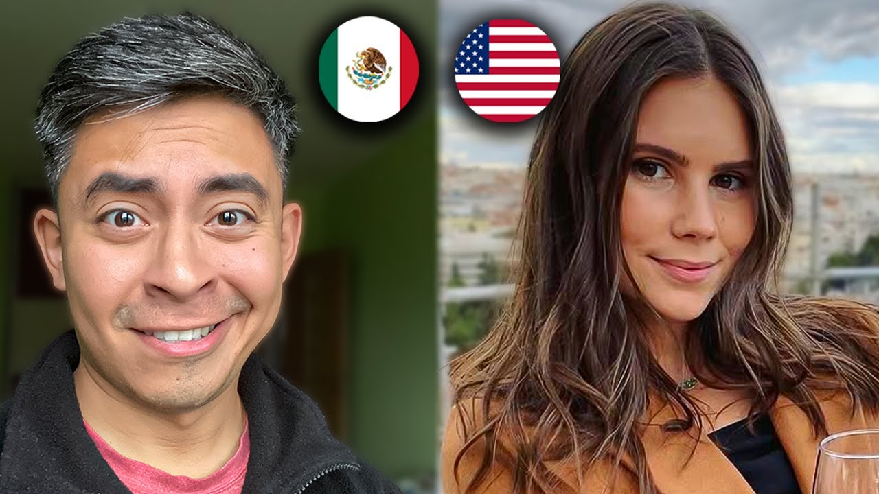 AMERICAN Girl Speaking Spanish With an IMPECCABLE ACCENT (her story)