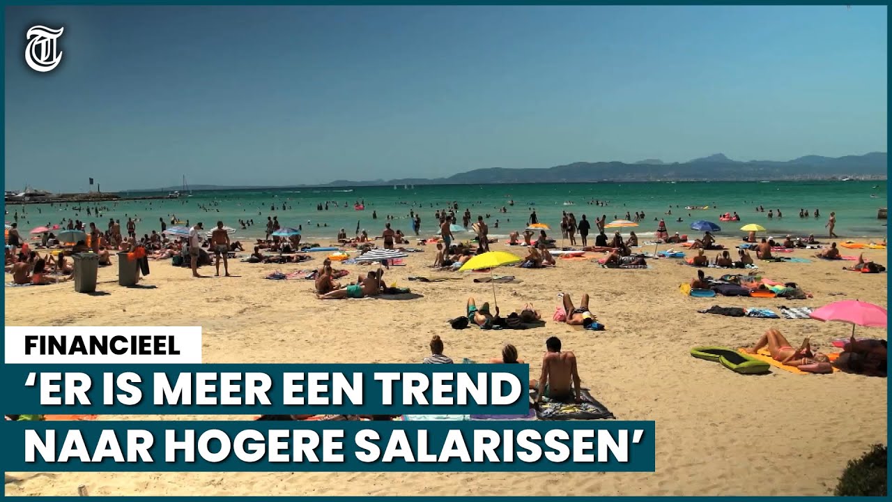 Vakantiegeld op z’n retour: ‘Dit is niet meer van deze tijd’