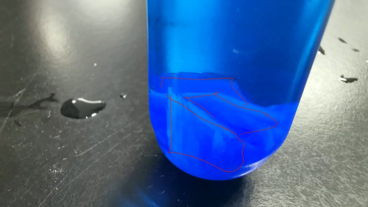 Crystal size