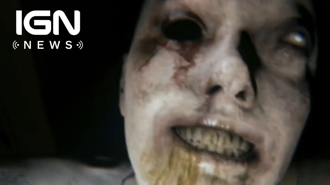 Konami Issues Statement Regarding Silent Hills P.T. Patch - IGN News