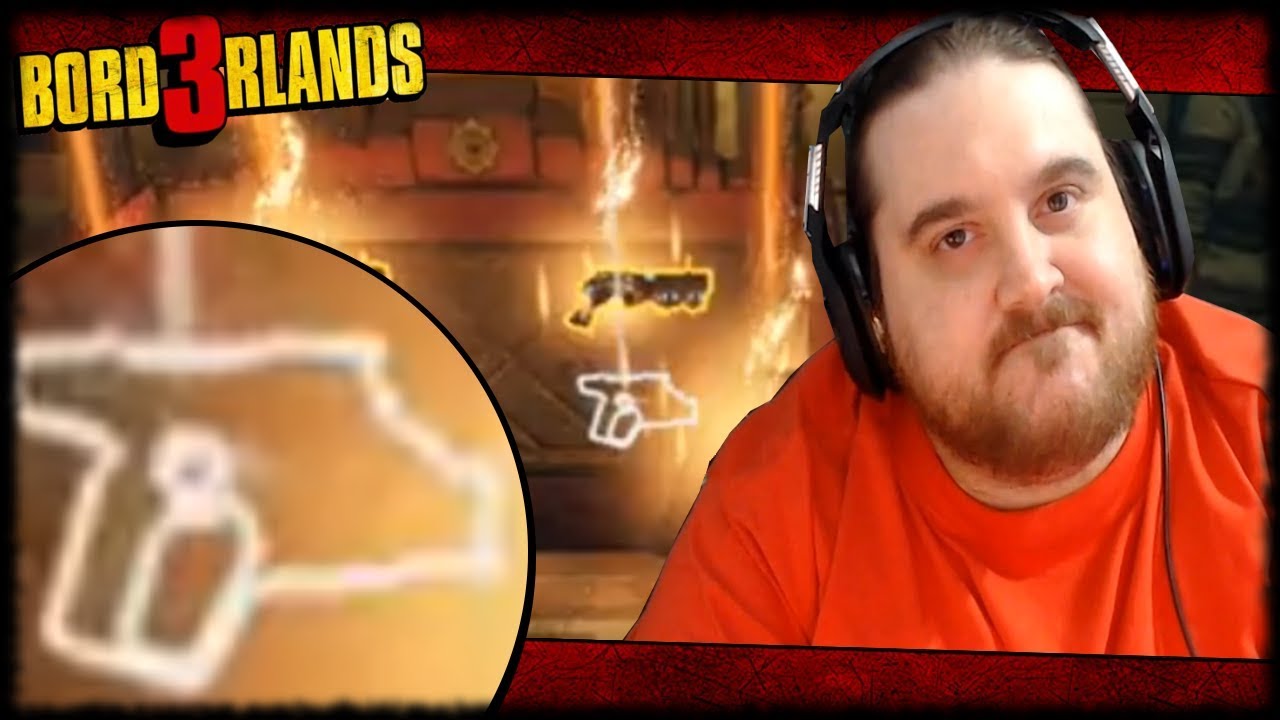 WTF I GOT A WHITE RARITY WEAPON FROM LILITH'S LEGENDARY CHEST!!! BORDERLANDS 3 WORST LUCK EVER!!!