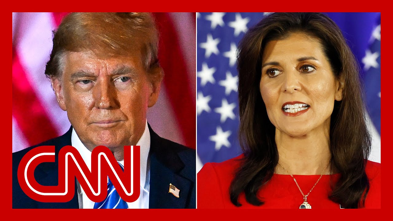 Why this GOP lawmaker is backing Nikki Haley as Trump's VP pick
