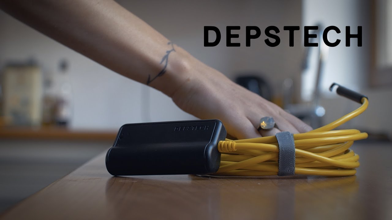 Depstech Endoscope WF028