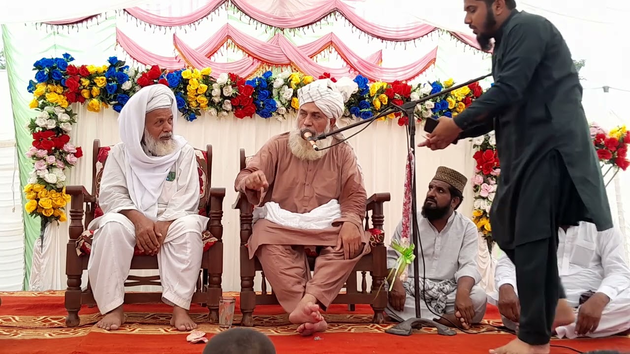 Hazrat Allama Rafiq Ahmad Bavi || Mehfil Zikar e Shuhdae Karbla ||  (P-1) 23 July #shorts #short