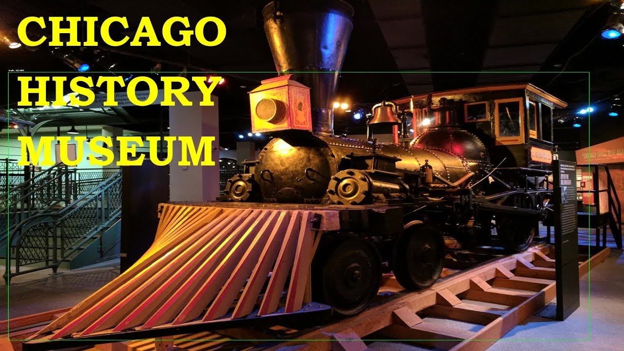 Visit to CHICAGO HISTORY MUSEUM - Travel VLogs by Travel Guide