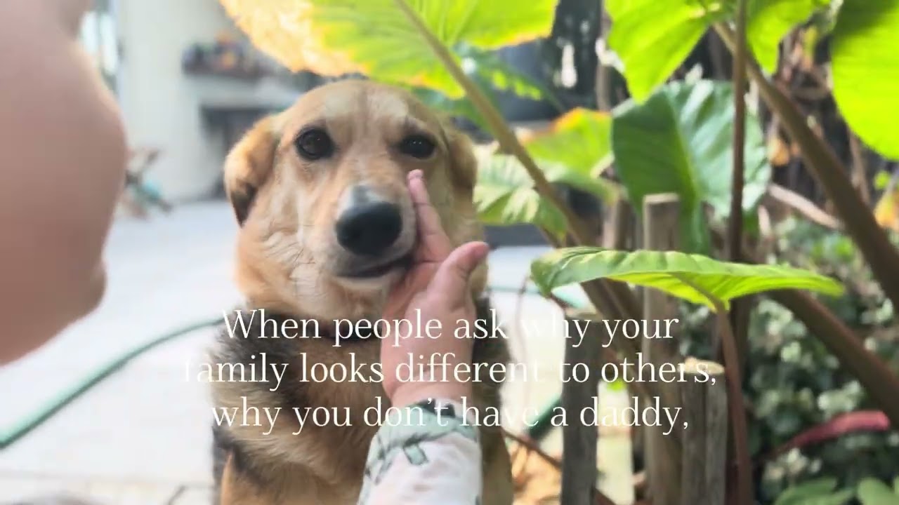 All Families Are a Little Different