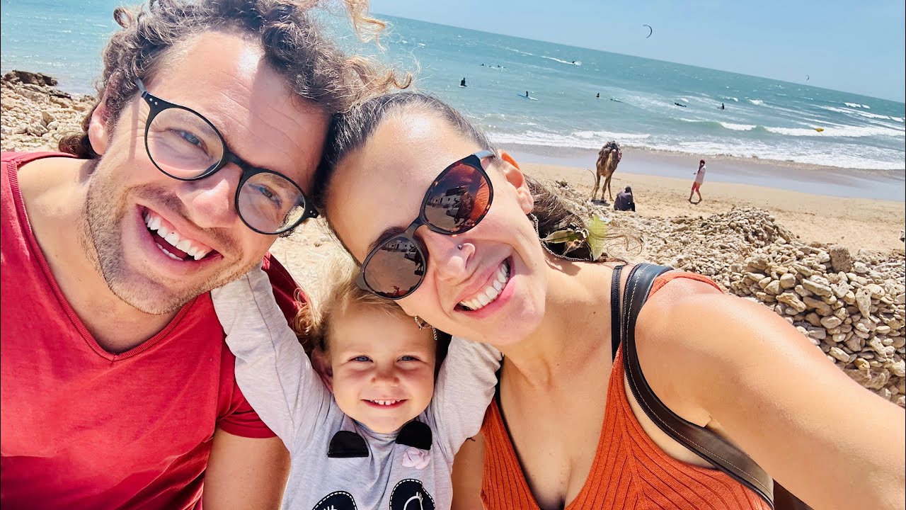A Day With a Travel Family in Morocco 🇲🇦 We LOVE This Place