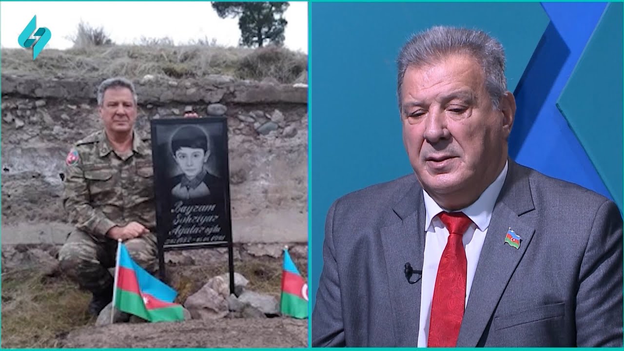 Əməkdar Artist Ağalar Bayramov: 