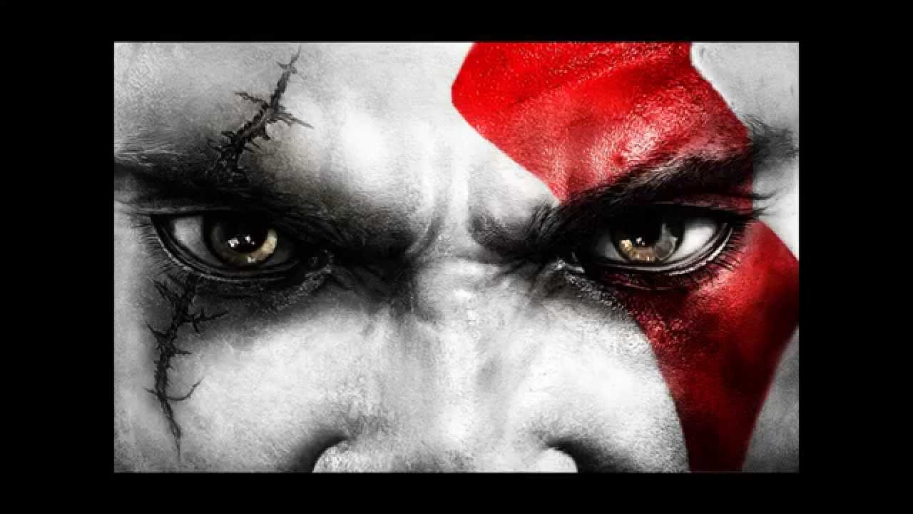 God of war II - Death Metal - (2013) By Kafziel