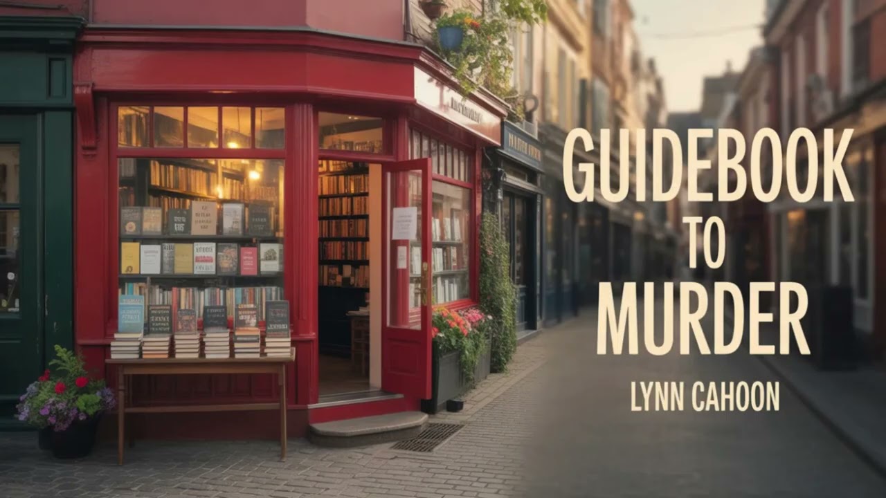 Guidebook to Murder &ndash; Full Audiobook | Lynn Cahoon | Tourist Trap Book 1