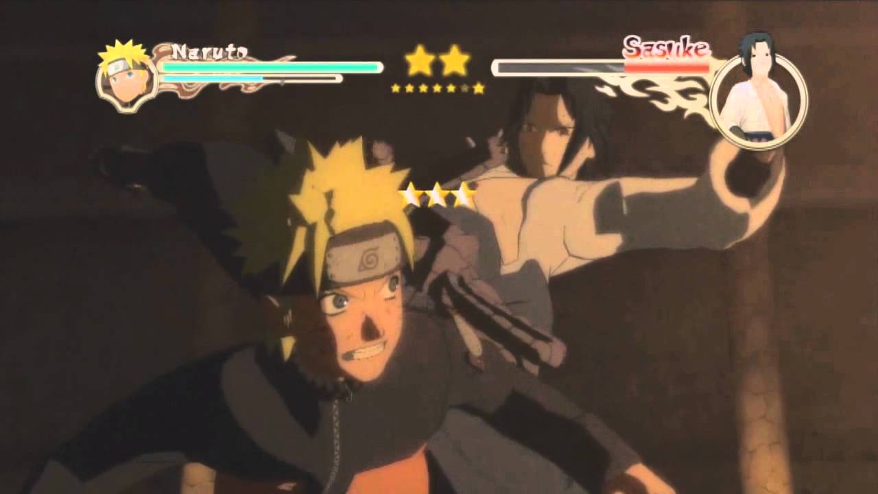 Naruto Vs. Sasuke - I Hate Everything About You (AMV)