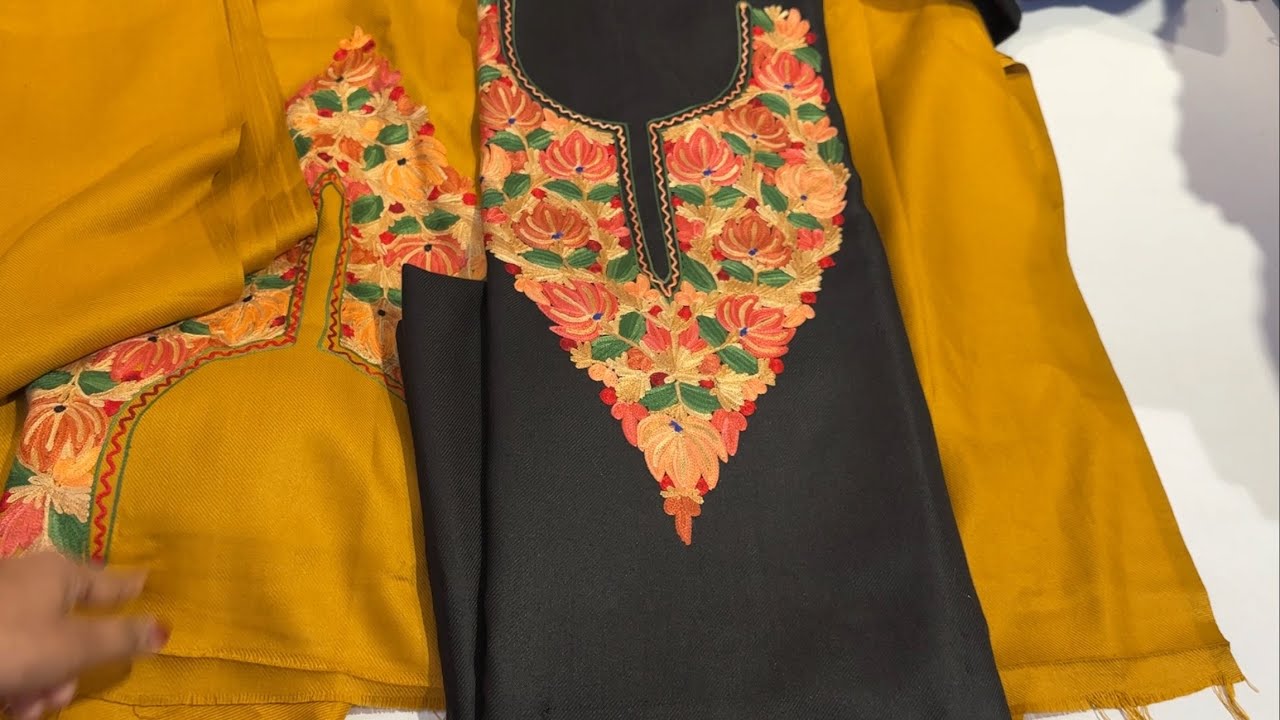 CLEARANCE SALE ON PASHMINA DESIGNS 🔥Starting from 799/- • Shipping free•9027045952👈🏻