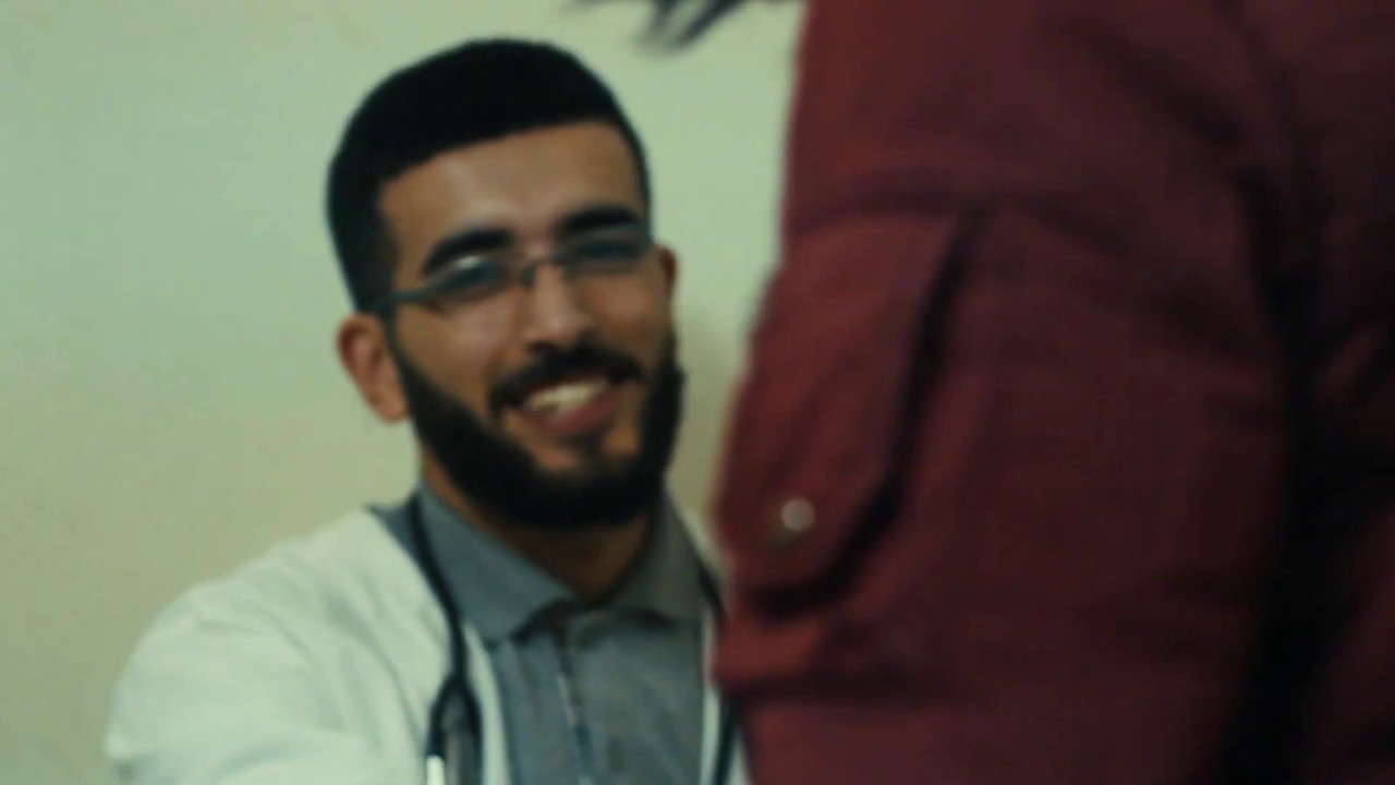 فلم قصير - دمعة يتيم ولكن.../ ams