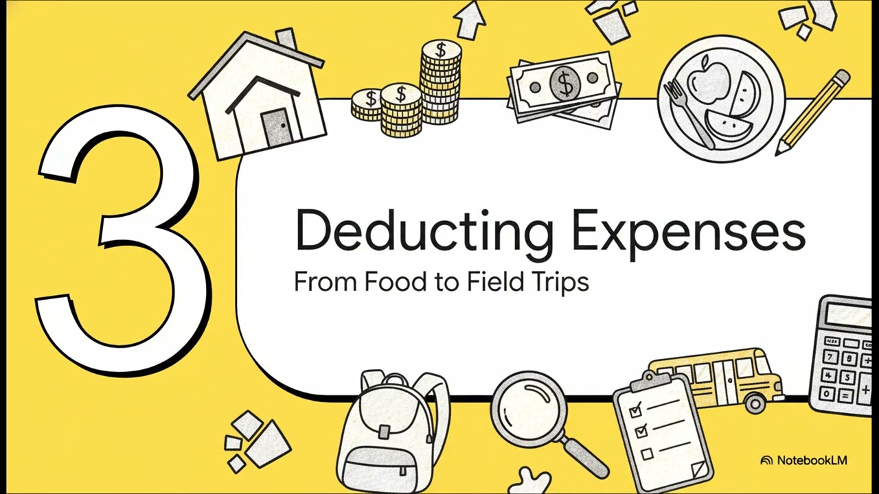 The Tax Guide for Child Care Providers
