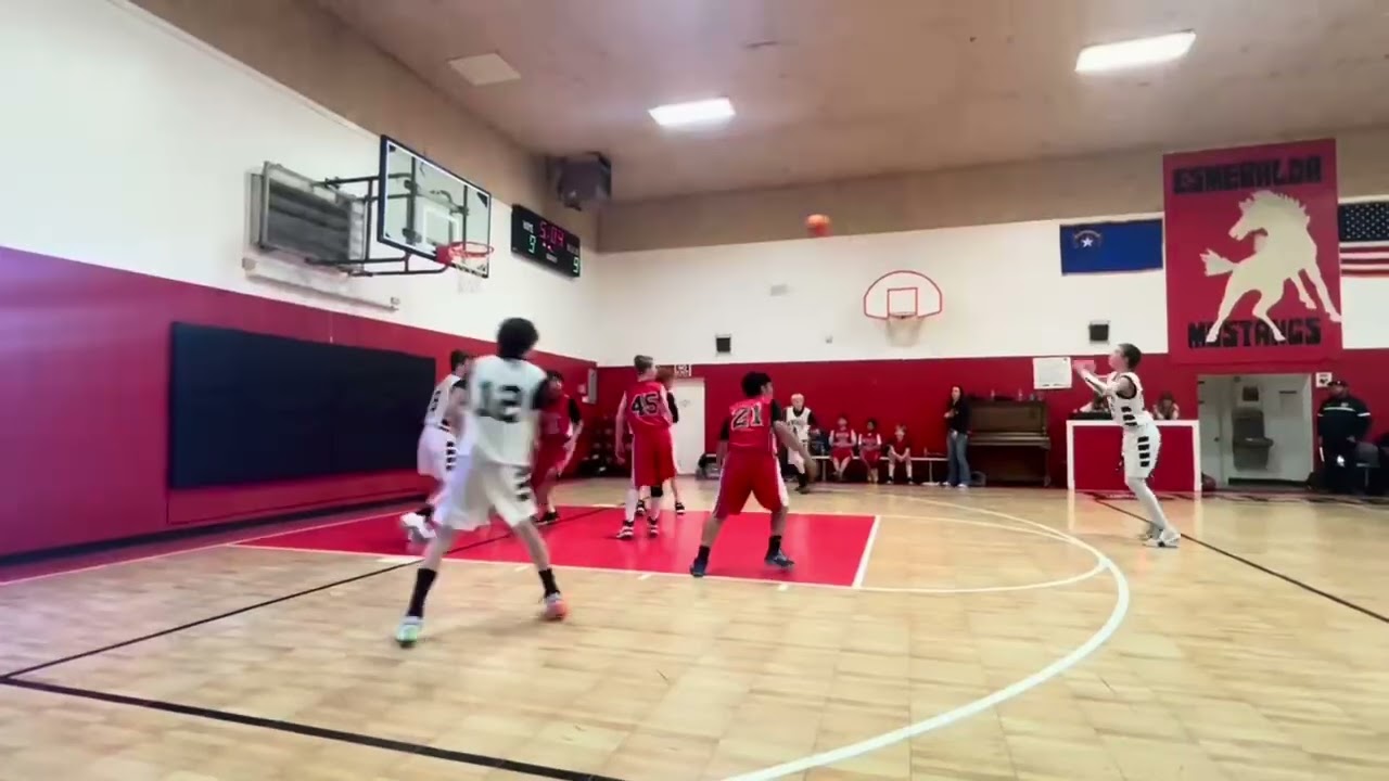 All Middle School Basketball Highlights!!