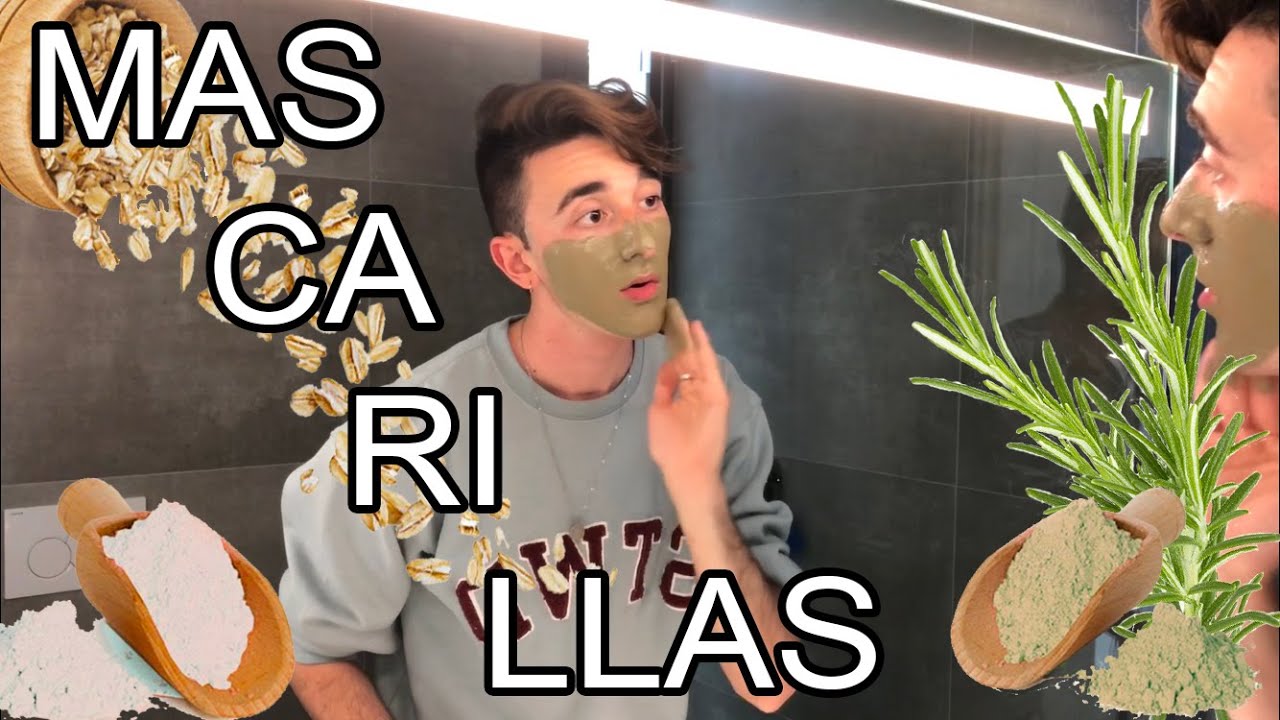 2 RECETAS DE MASCARILLA DE ARCILLA CASERAS | Detox y Antiacn&eacute; | Lino Faus