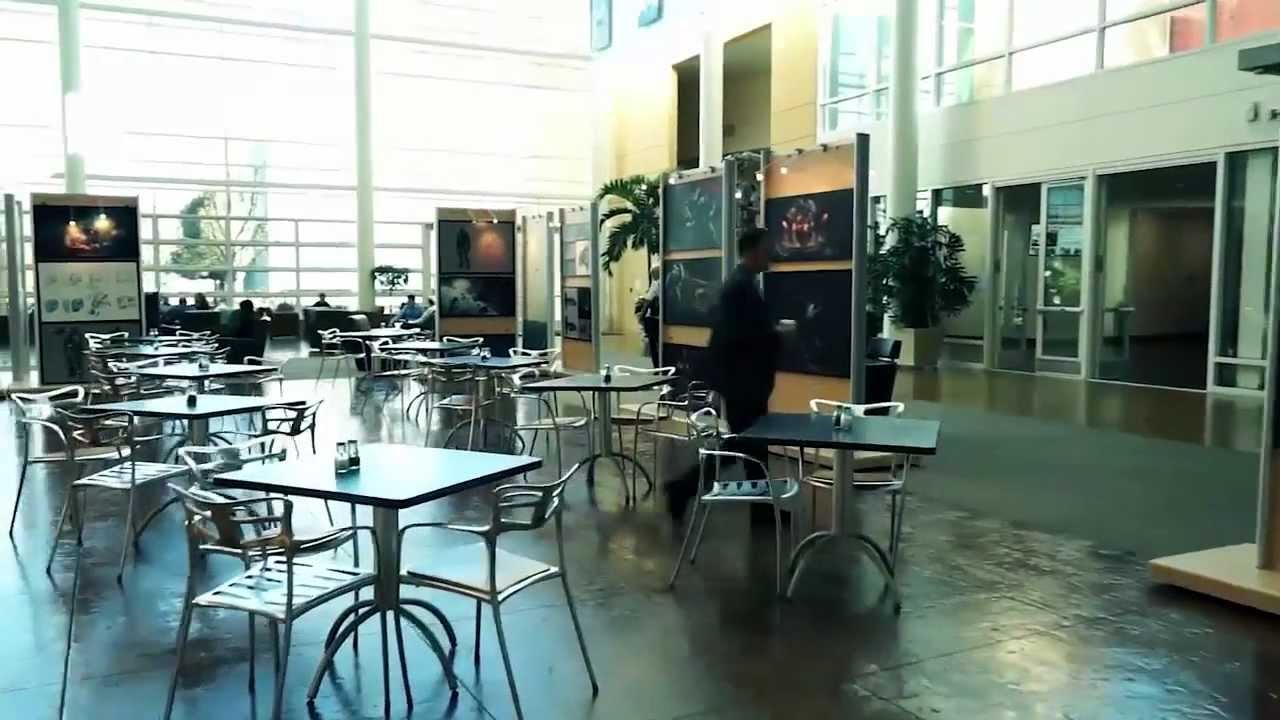 EA Redwood Shores - Studio Tour (HD)