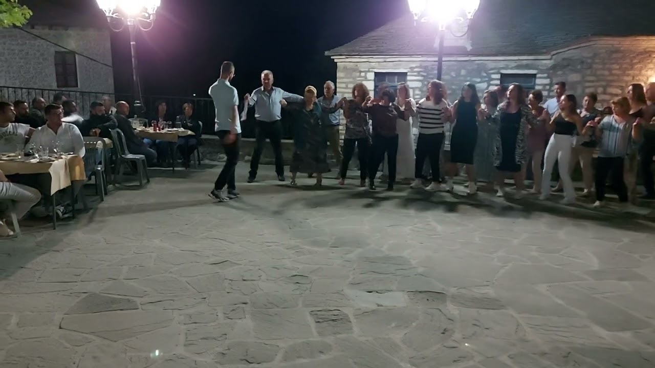Κώστας Γεροδήμος-Βασίλης Μπακαγιάννης Εσείς πουλιά πετούμενα Συρράκο (Τρυγώνα) 15/08/2022