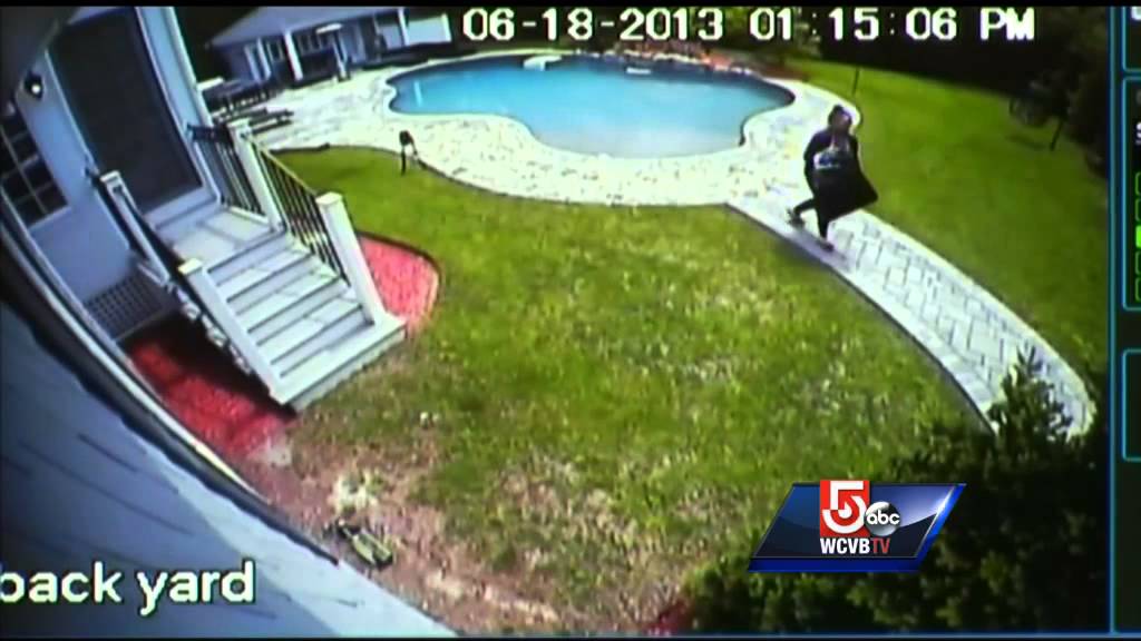Hernandez jurors see home surveillance video, text messages