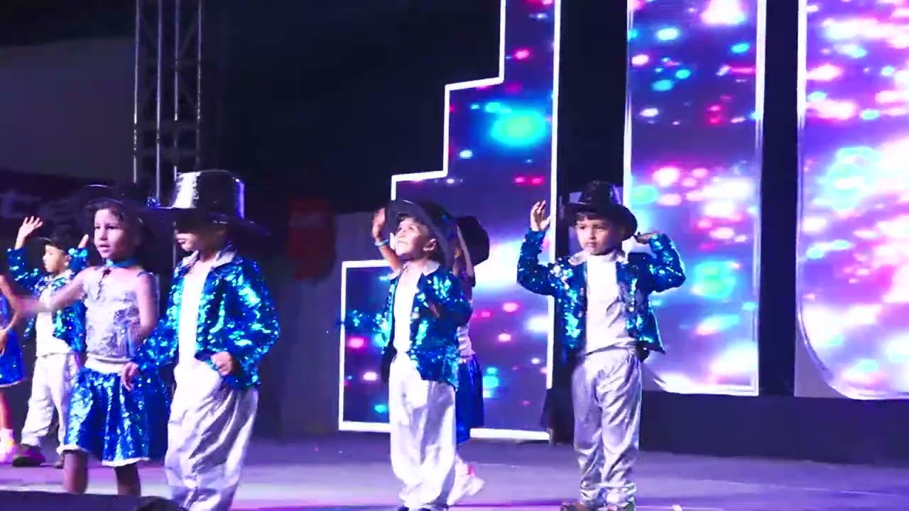 Watch Our NUR  Stars Shine & Dance Like Champions! 🌈